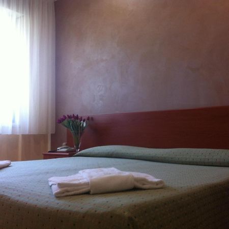 Hotel Europa Termoli Eksteriør billede