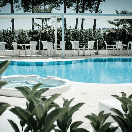 Hotel Europa Termoli Eksteriør billede
