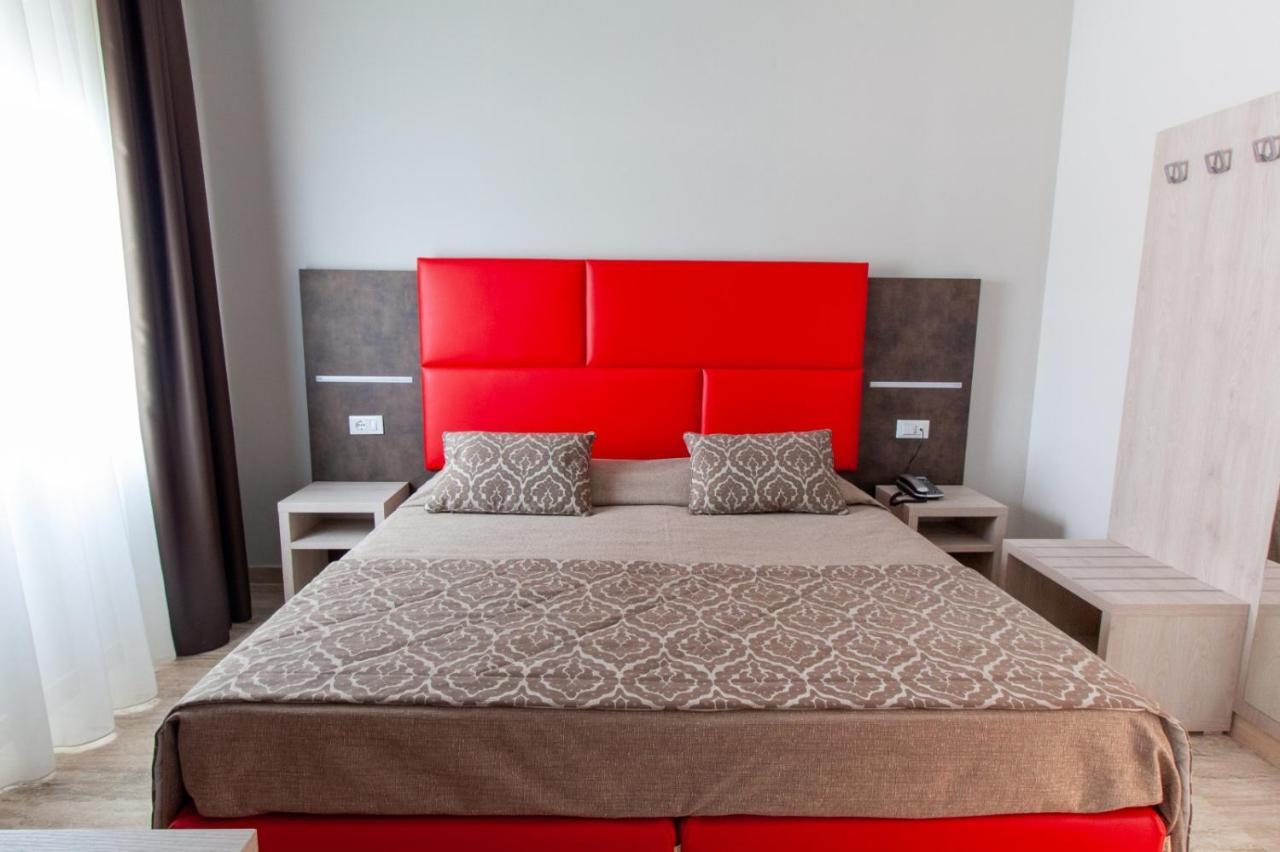 Hotel Europa Termoli Eksteriør billede