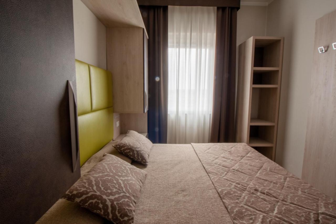 Hotel Europa Termoli Eksteriør billede