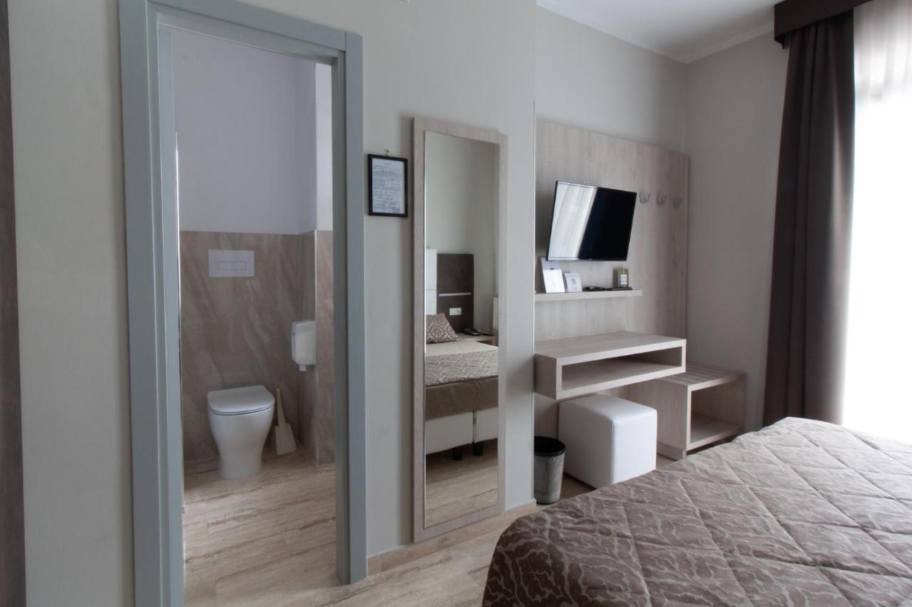 Hotel Europa Termoli Eksteriør billede