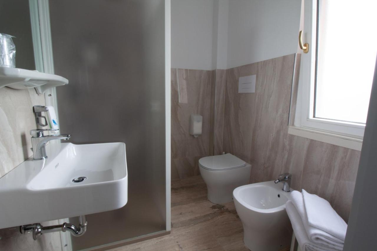 Hotel Europa Termoli Eksteriør billede