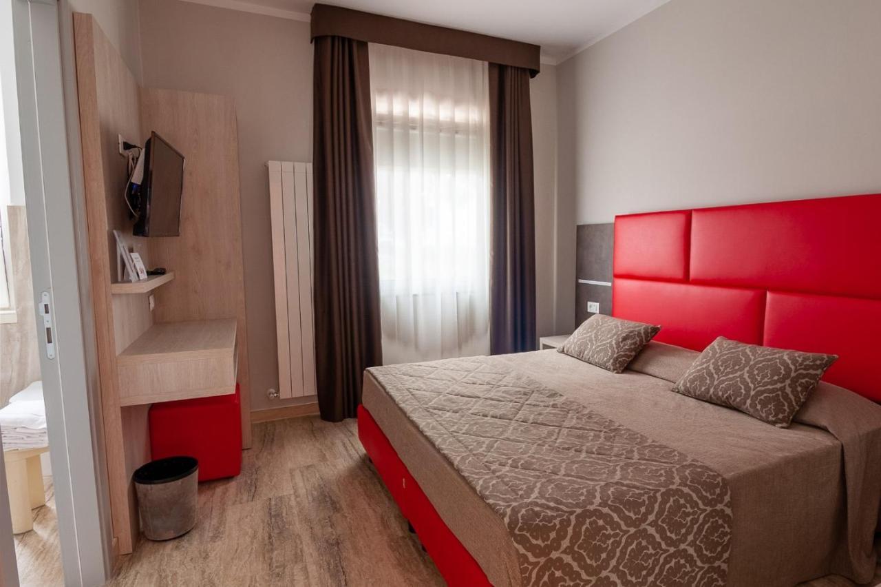 Hotel Europa Termoli Eksteriør billede