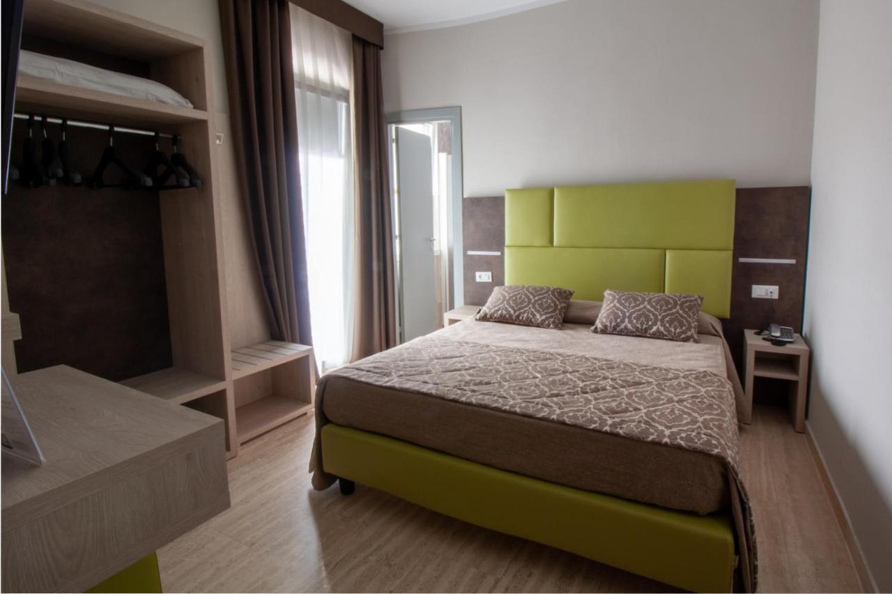 Hotel Europa Termoli Eksteriør billede