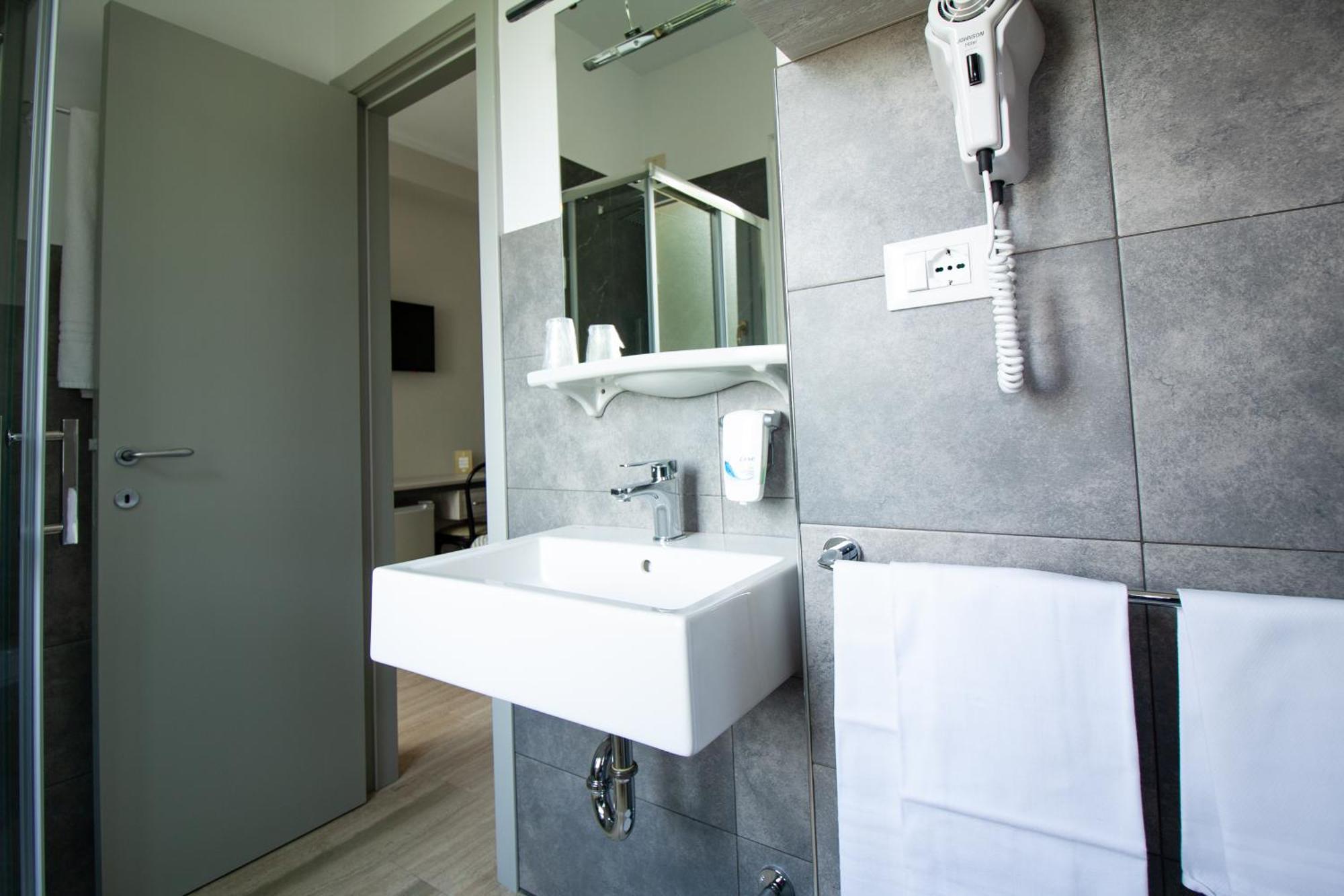 Hotel Europa Termoli Eksteriør billede