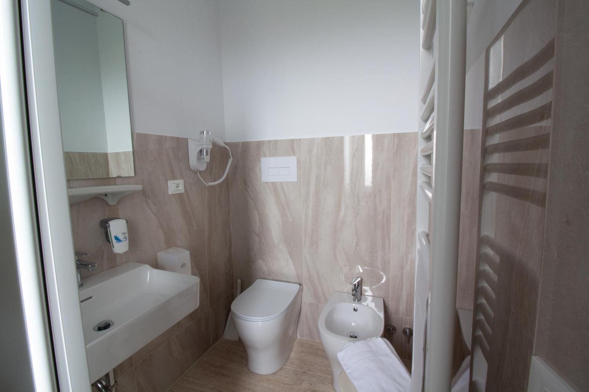 Hotel Europa Termoli Eksteriør billede