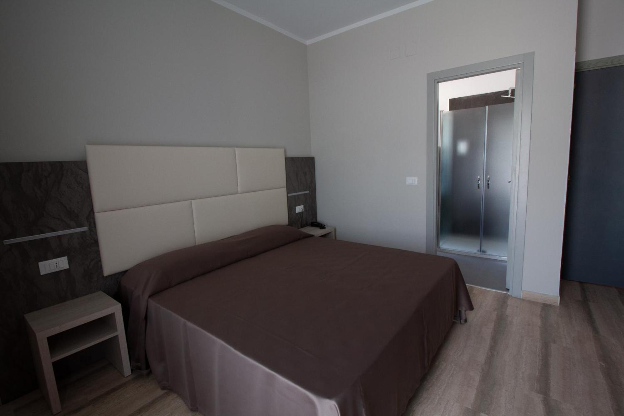 Hotel Europa Termoli Eksteriør billede