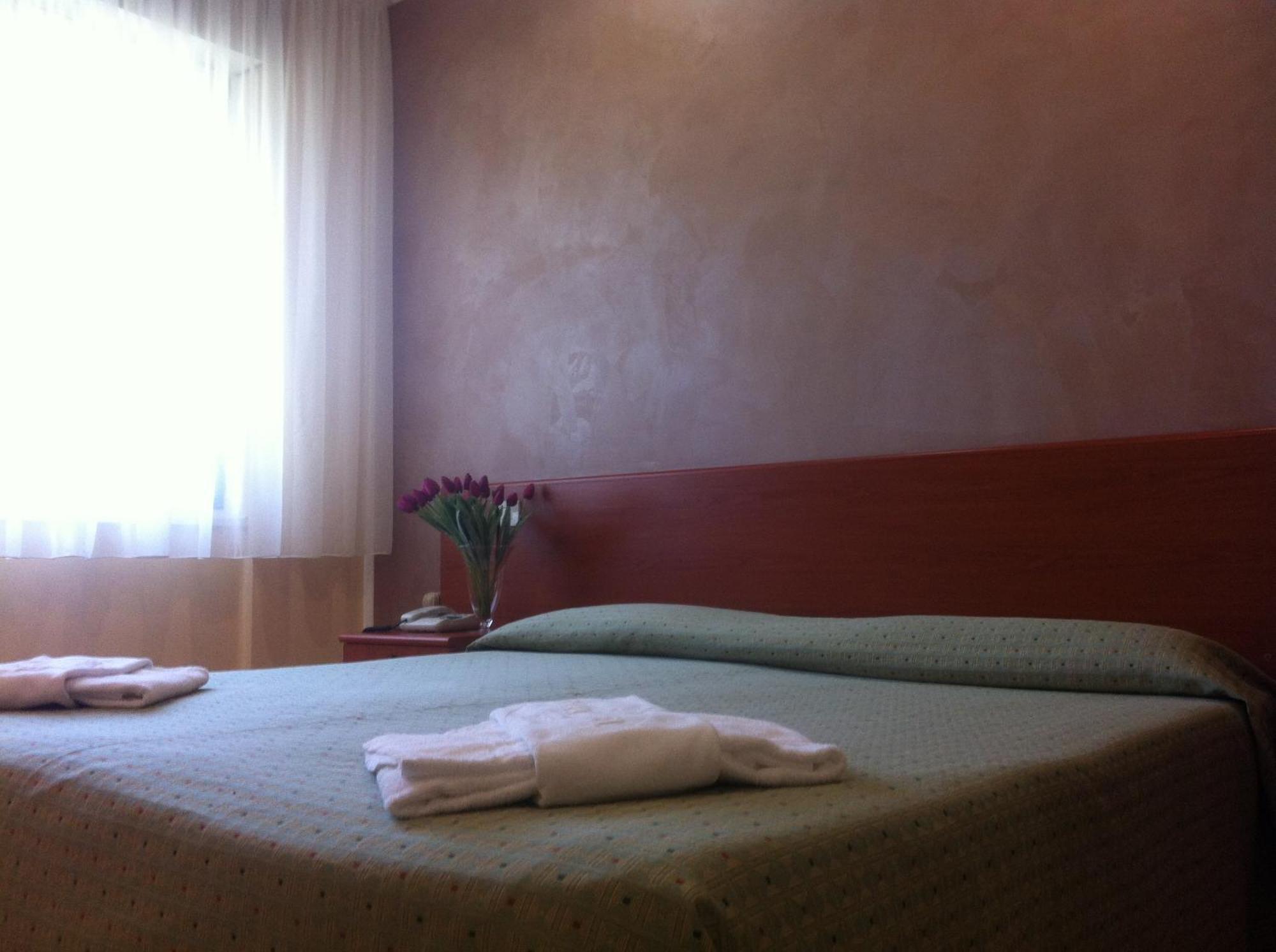 Hotel Europa Termoli Eksteriør billede