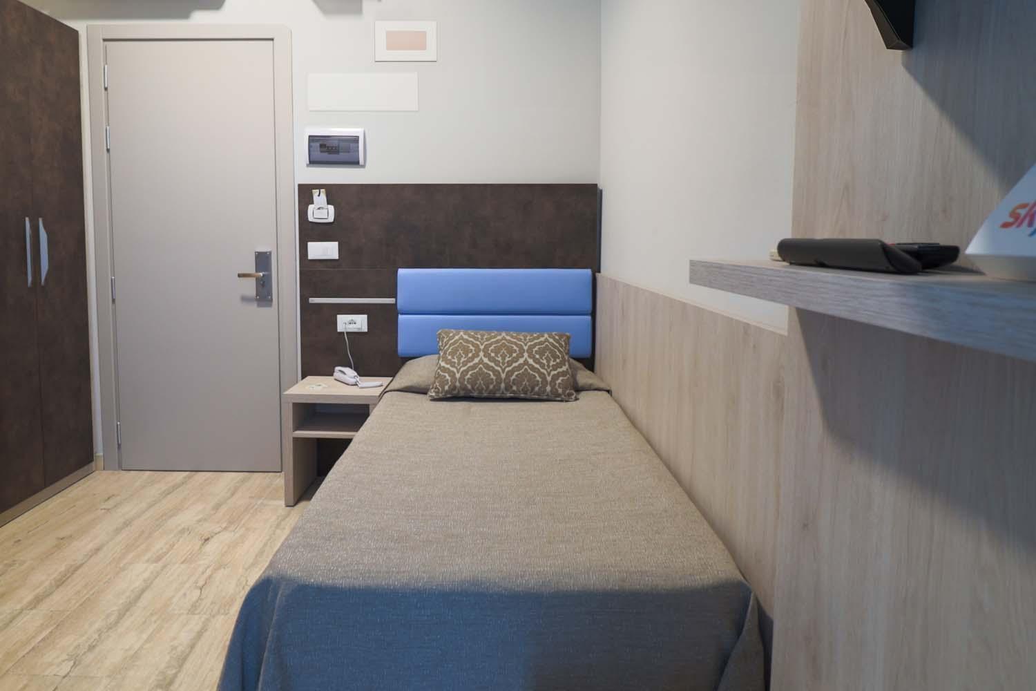 Hotel Europa Termoli Eksteriør billede