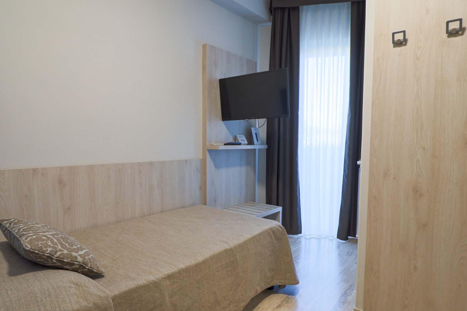 Hotel Europa Termoli Eksteriør billede