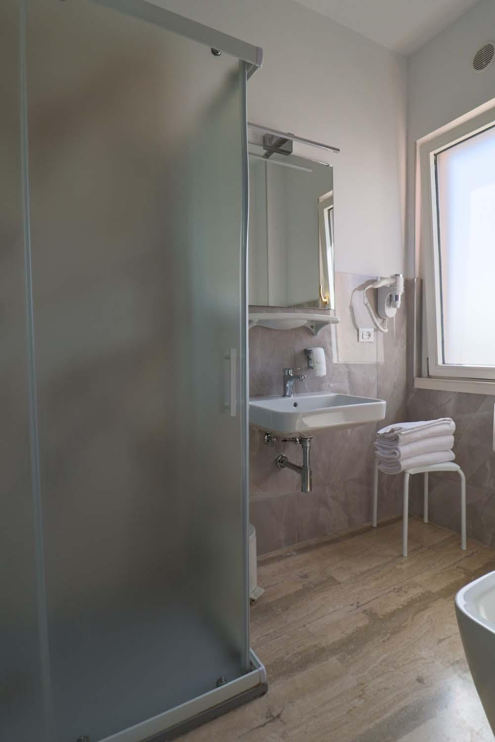 Hotel Europa Termoli Eksteriør billede