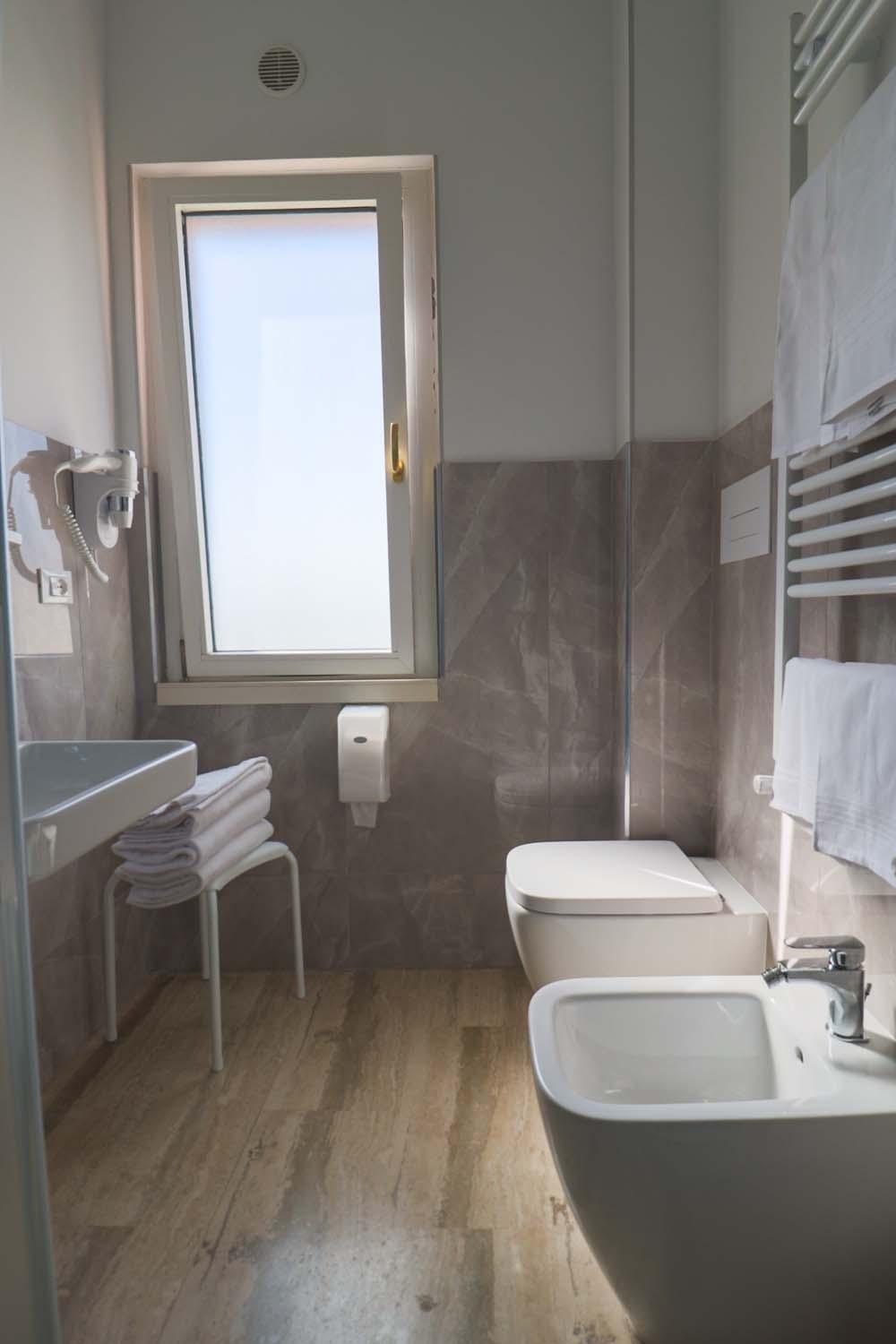 Hotel Europa Termoli Eksteriør billede
