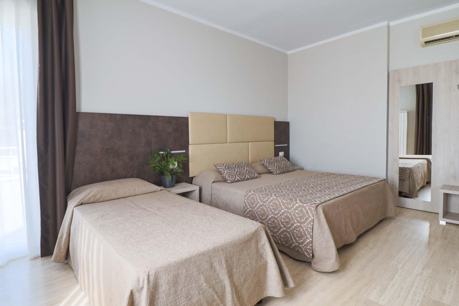 Hotel Europa Termoli Eksteriør billede