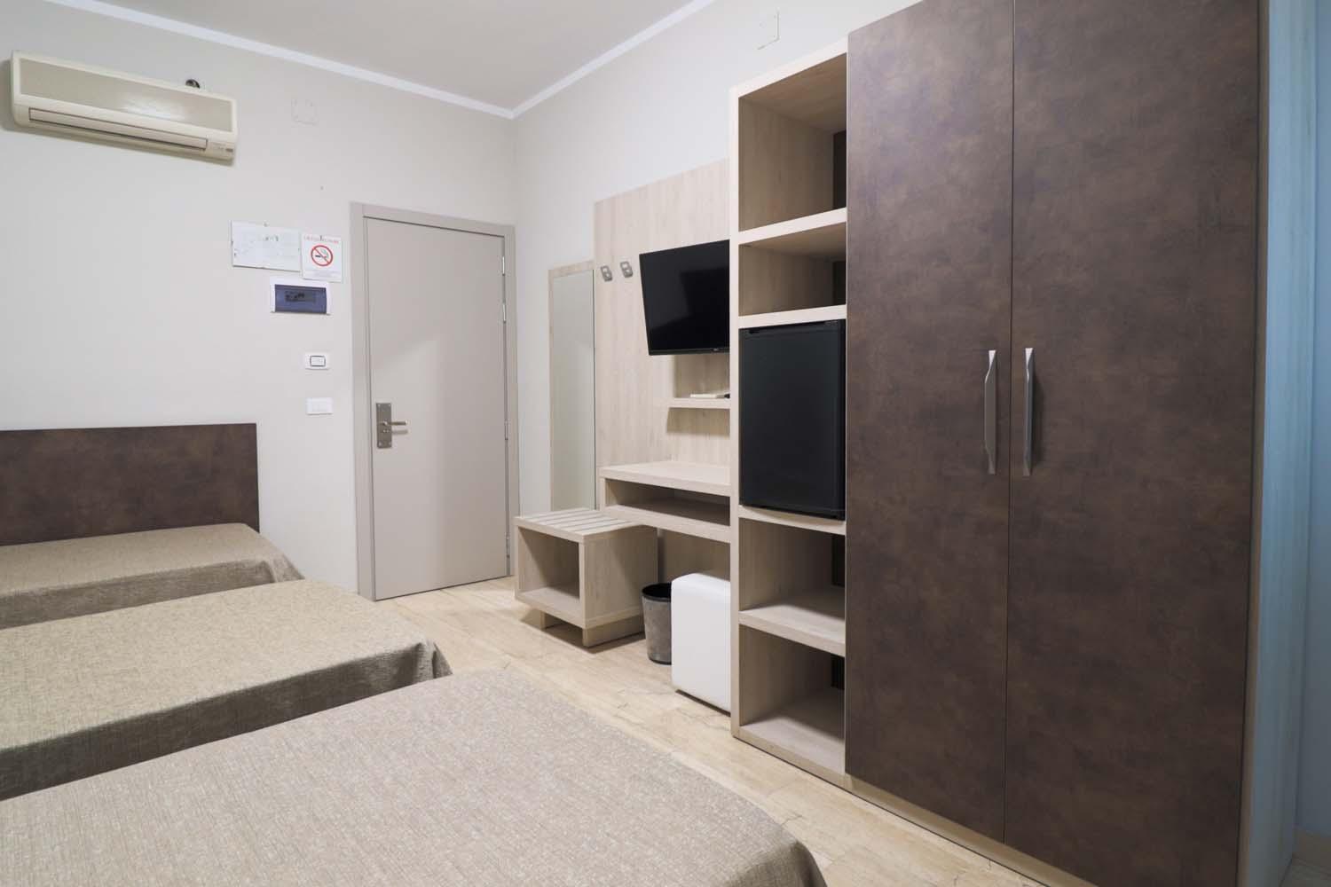 Hotel Europa Termoli Eksteriør billede