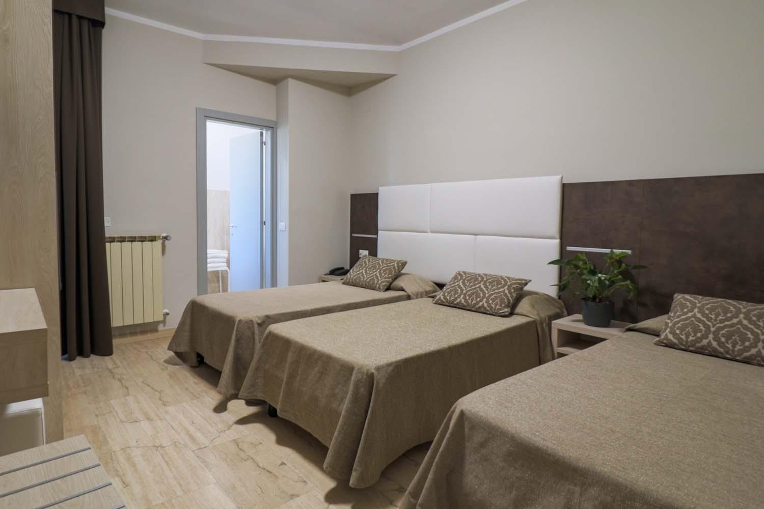 Hotel Europa Termoli Eksteriør billede