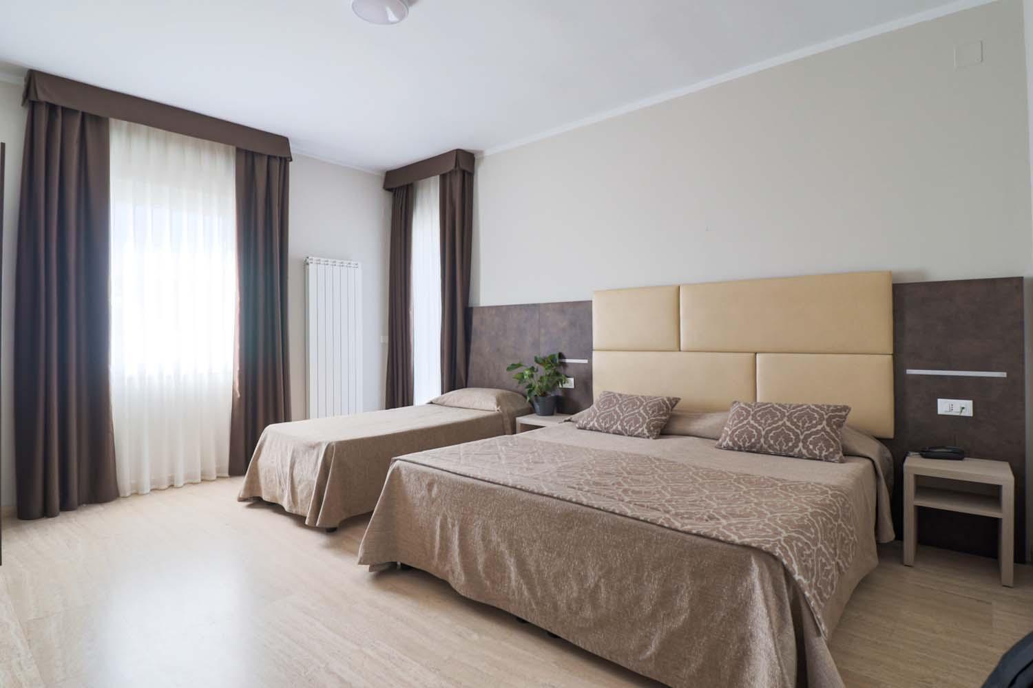 Hotel Europa Termoli Eksteriør billede