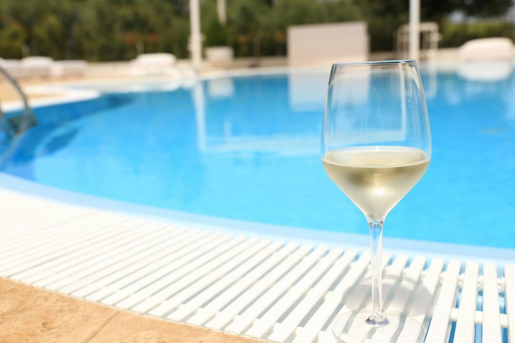 Hotel Europa Termoli Eksteriør billede