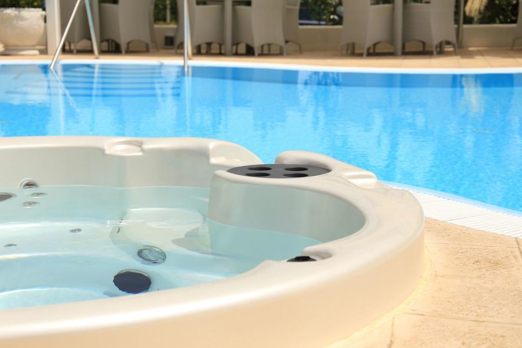Hotel Europa Termoli Eksteriør billede