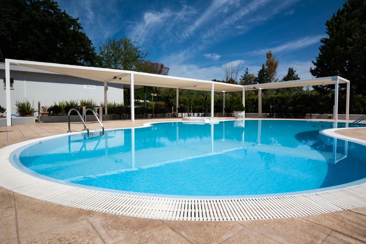Hotel Europa Termoli Eksteriør billede