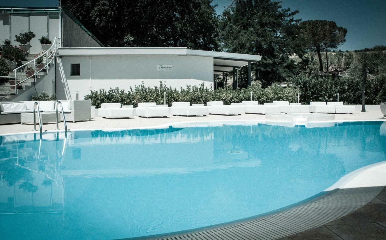 Hotel Europa Termoli Eksteriør billede