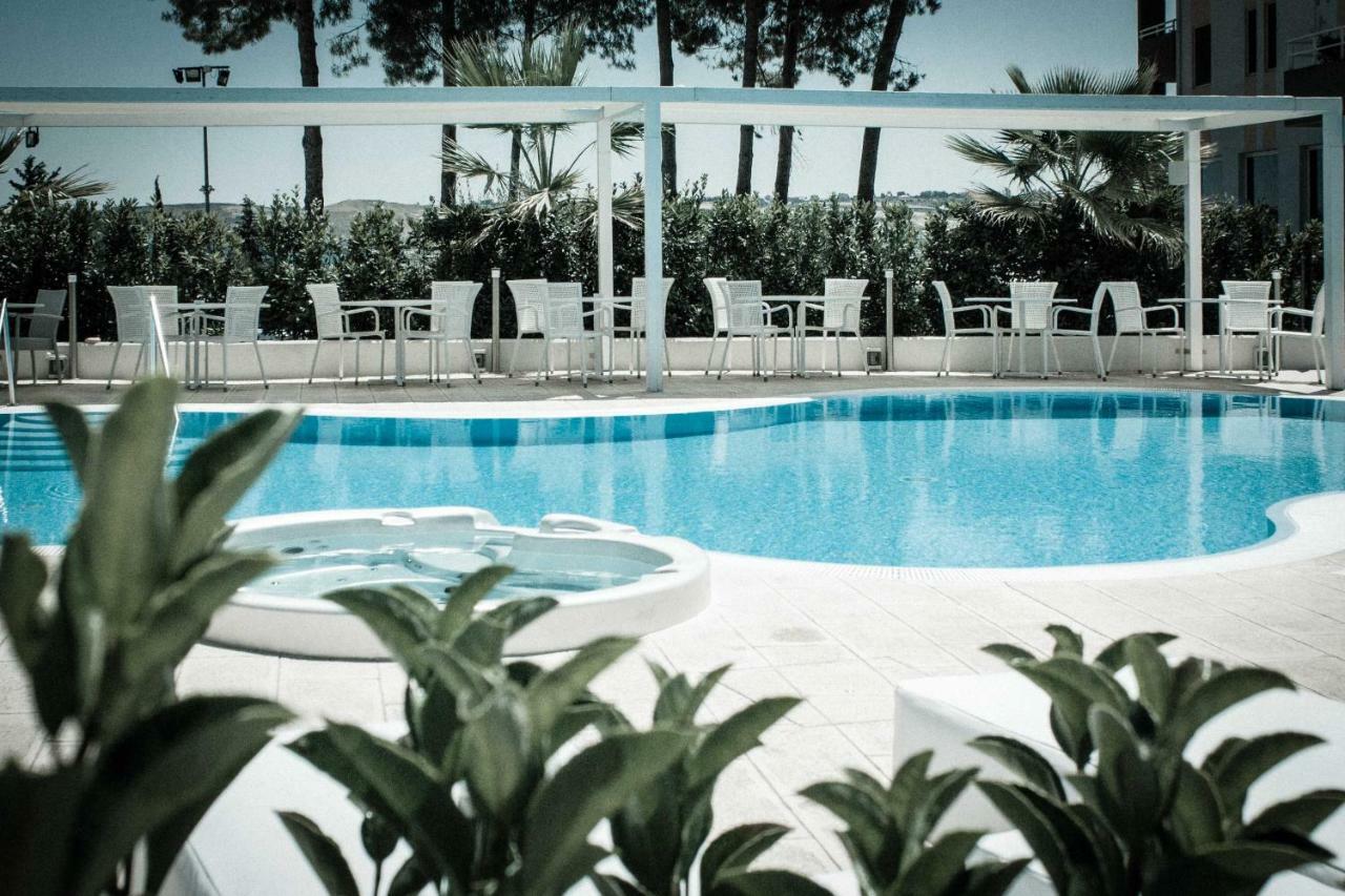 Hotel Europa Termoli Eksteriør billede